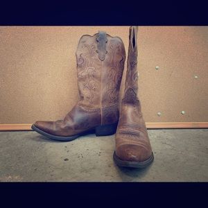Justin 8.5 women’s boots